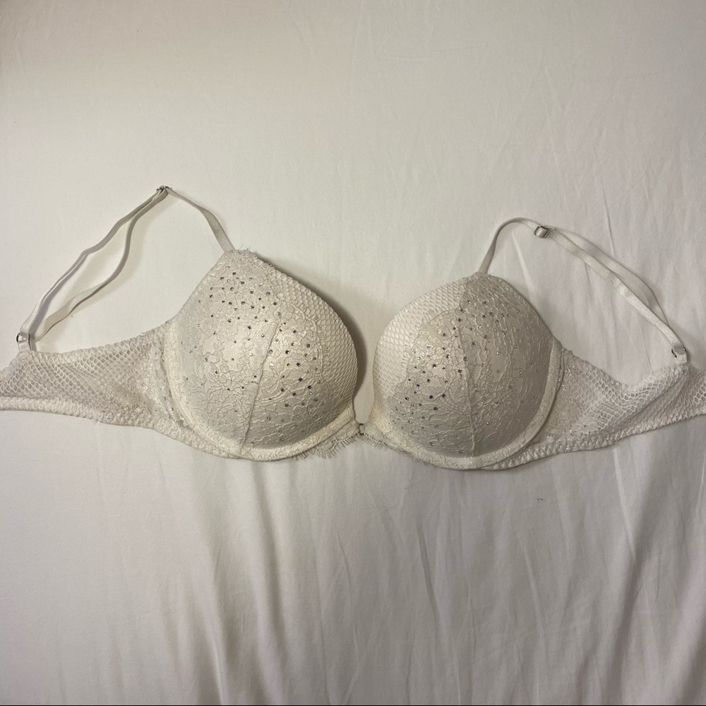victoria secret push up bra